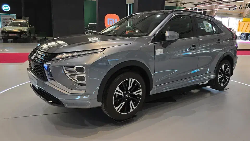 میتسوبیشی Eclipse Cross، مدل ۲۰۲۵|خودرو سواری و وانت|اردبیل, |دیوار