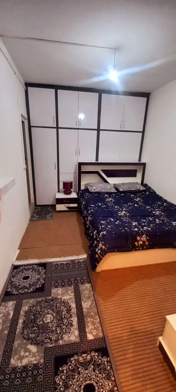 اجاره سوئیت.اجاره کوتاه مدت.قاسم آباد|اجارهٔ کوتاهمدت آپارتمان و سوئیت|مشهد, حجاب (شهرک غرب)|دیوار