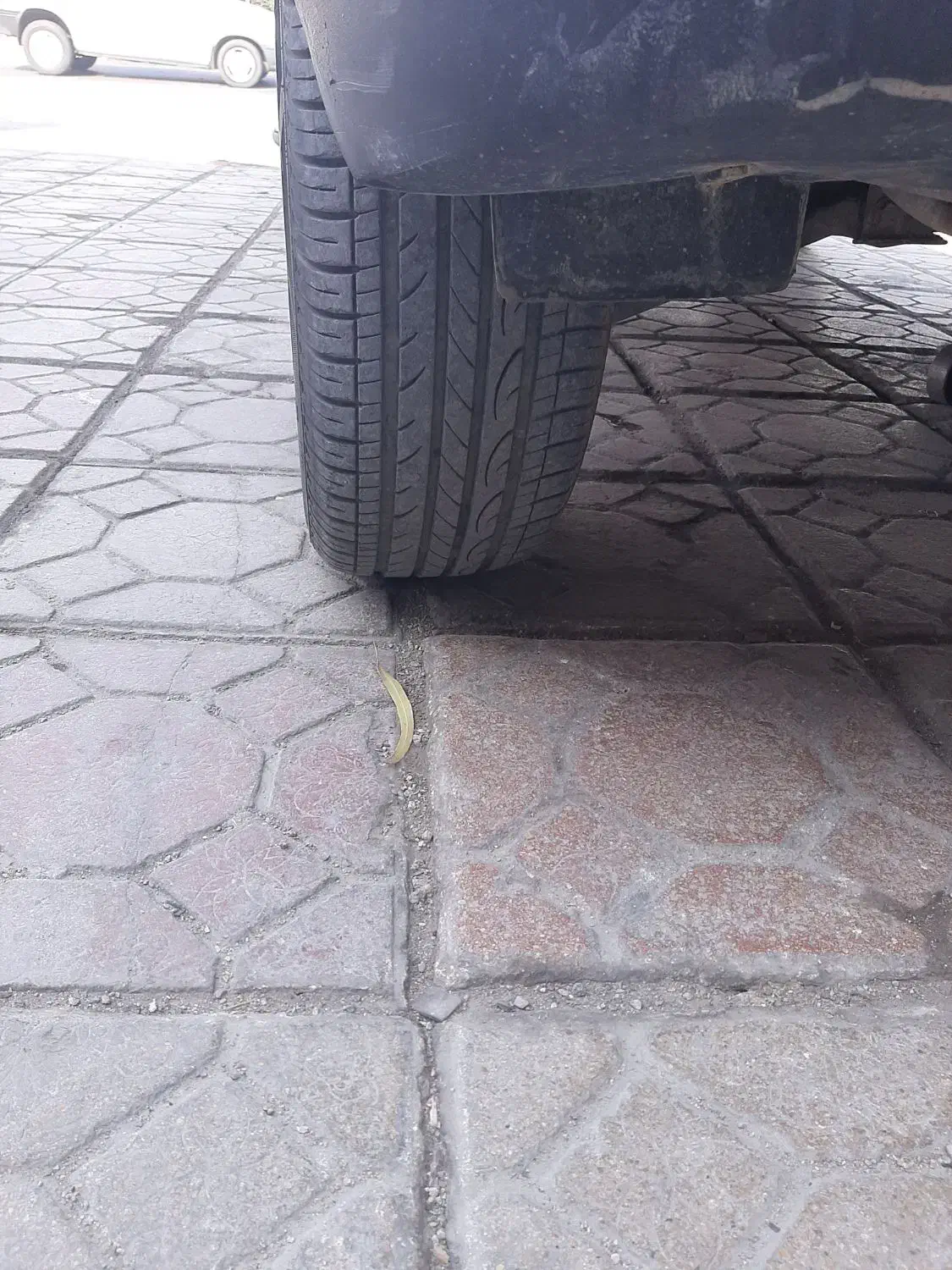 دو حلقه لاستیک ۸۰ درصد کویر|قطعات یدکی و لوازم جانبی|چمران, |دیوار