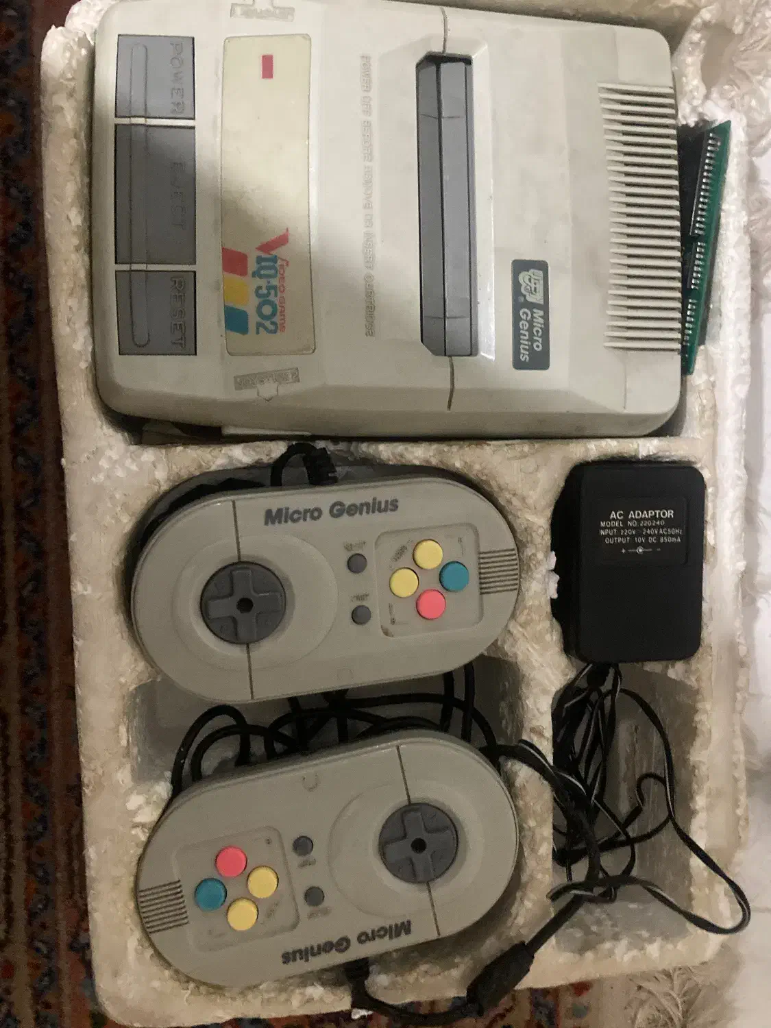 میکرو جینیوس|کنسول، بازی ویدئویی و آنلاین|تهران, شهرک غرب|دیوار