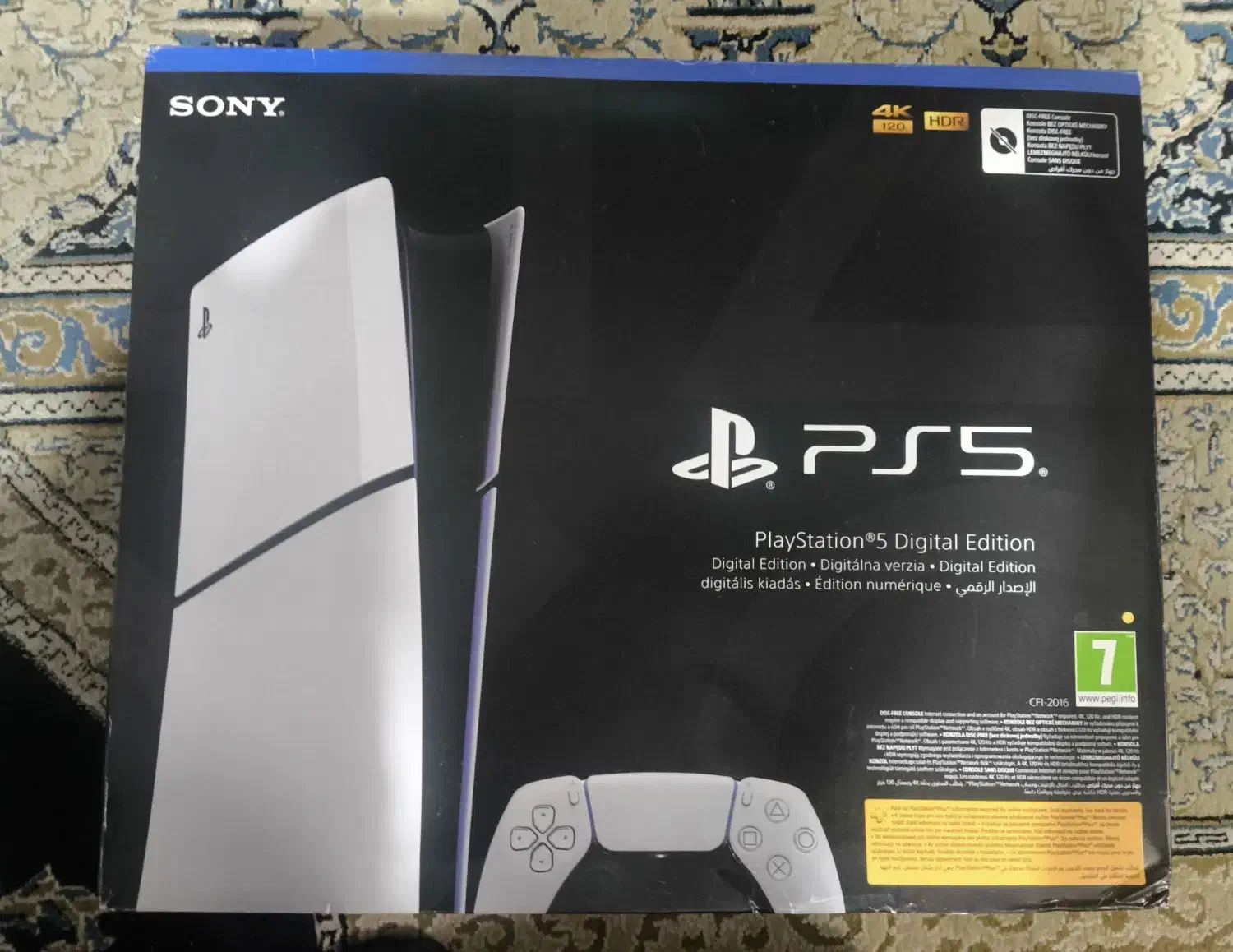 ps5|کنسول، بازی ویدئویی و آنلاین|شیراز, شهرک بزین|دیوار