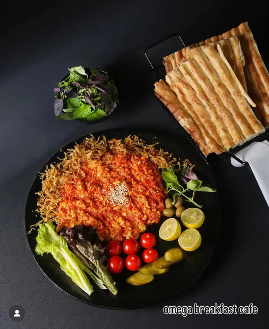 کافه صبحانه امگا|استخدام خدمات فروشگاه و رستوران|قزوین, |دیوار