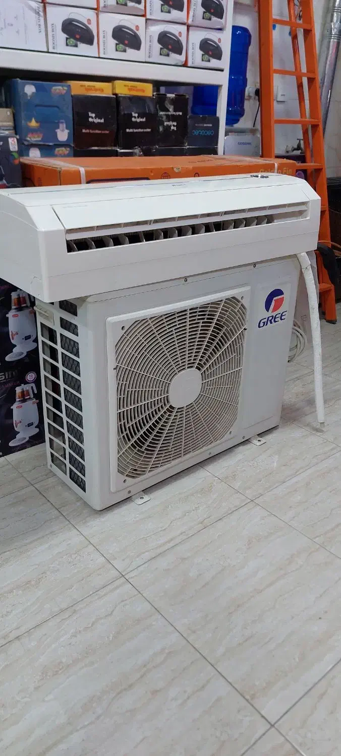 کولر گازی گری ۲۴ هزار|کولر گازی و فن‌کوئل|مهاباد (آذربایجان غربی), |دیوار