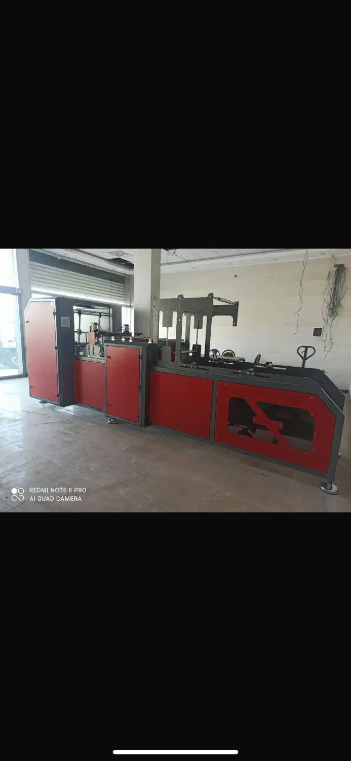 دستگاه چهار کاره دو رول|ماشینآلات صنعتی|شهرکرد, |دیوار