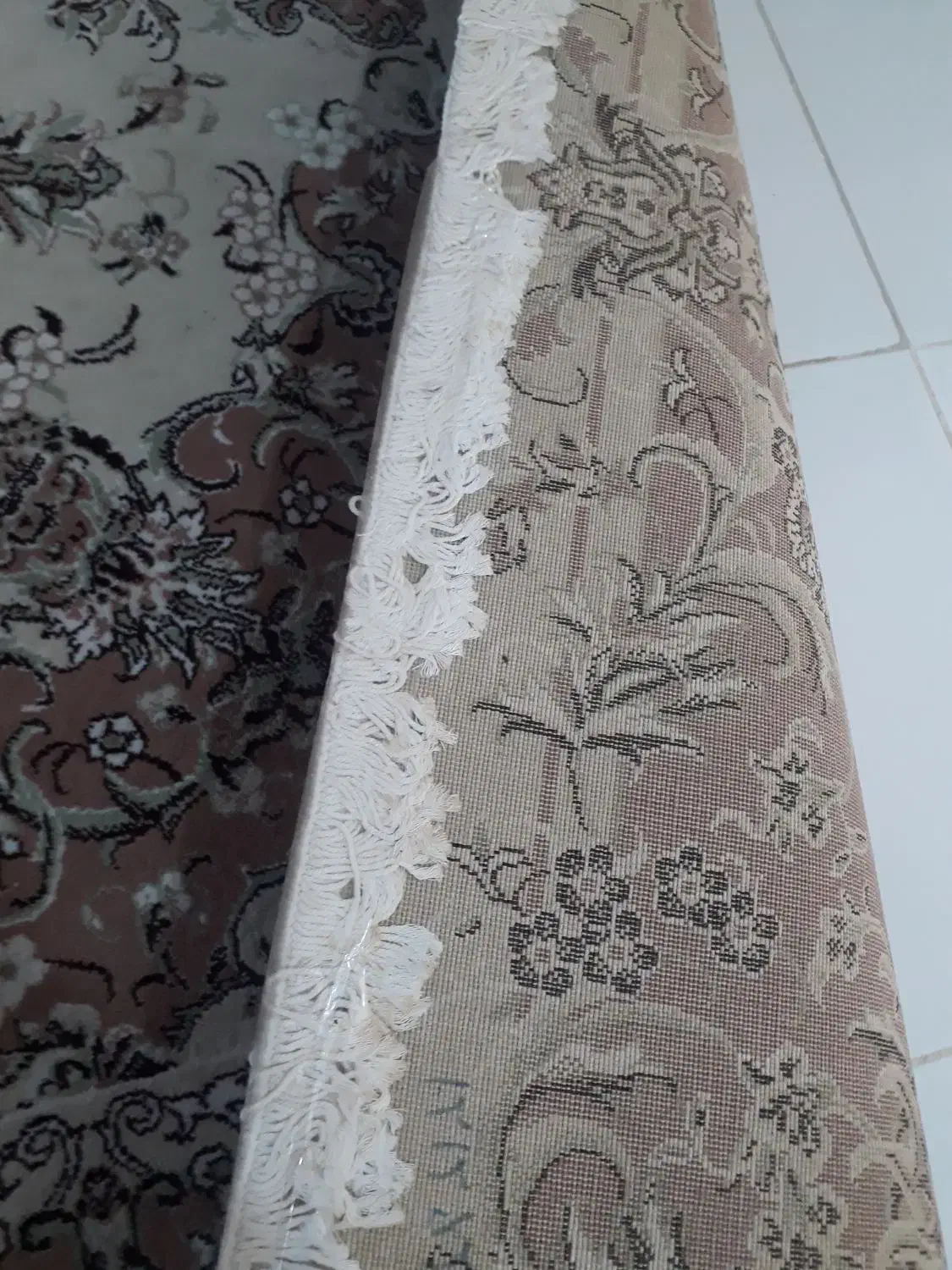 دوتا فرش ۶ متری|فرش|رشت, آب و برق|دیوار