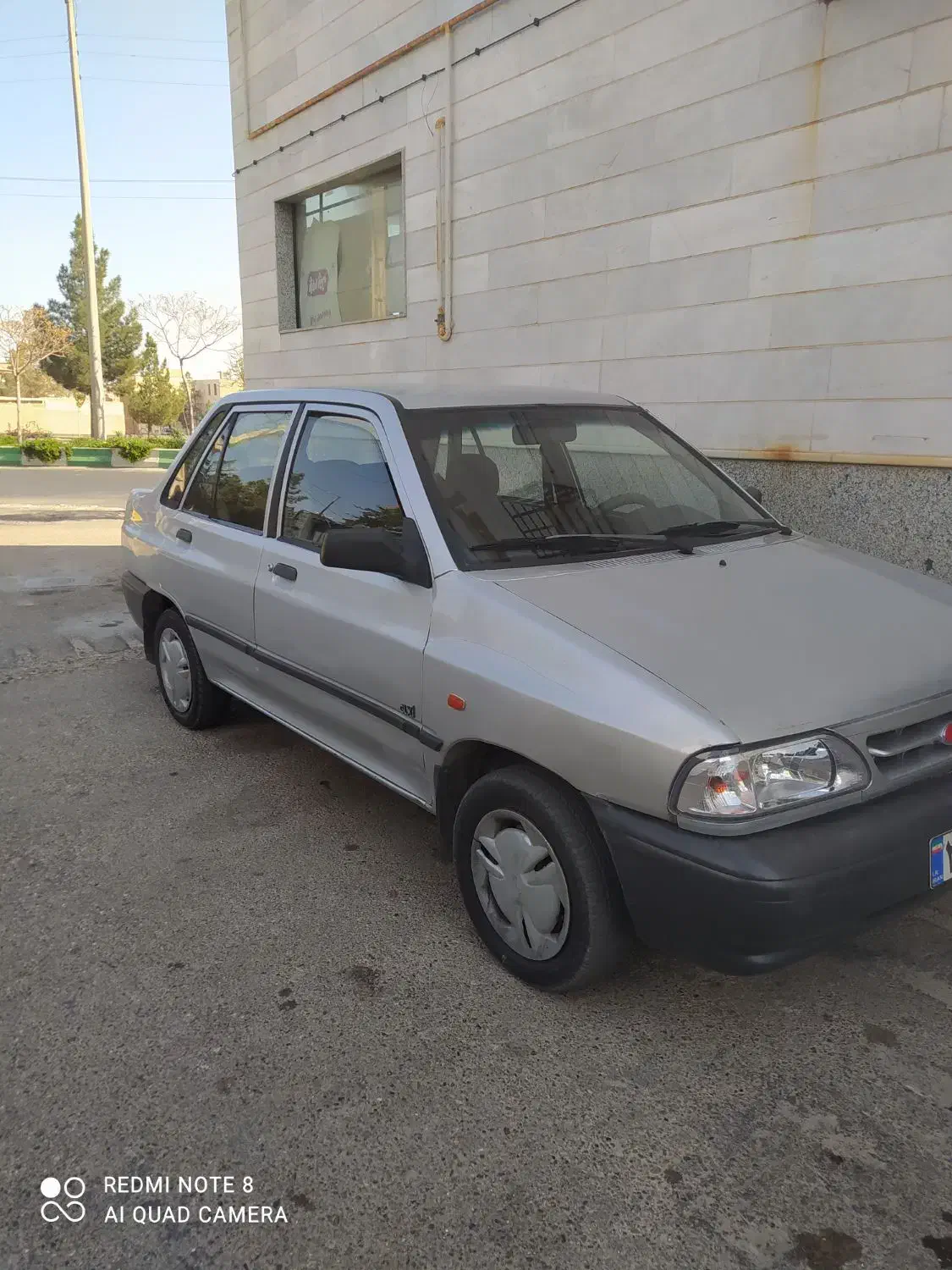 پراید مدل 85|خودرو سواری و وانت|دامغان, |دیوار