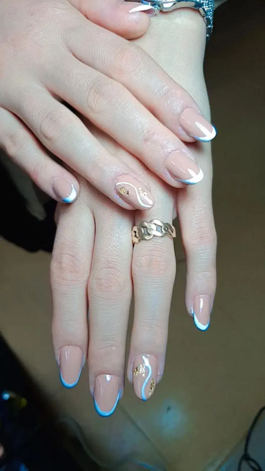 خدمات ناخن بابهترین متریال|خدمات آرایشگری و زیبایی|کاشان, فاز ۲ ناجی آباد|دیوار