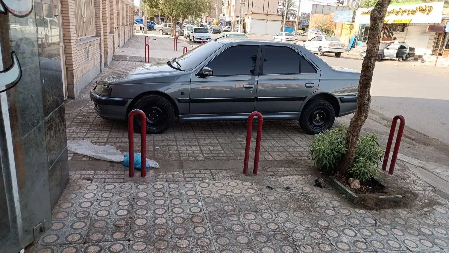پارس 1400|خودرو سواری و وانت|زاهدان, |دیوار