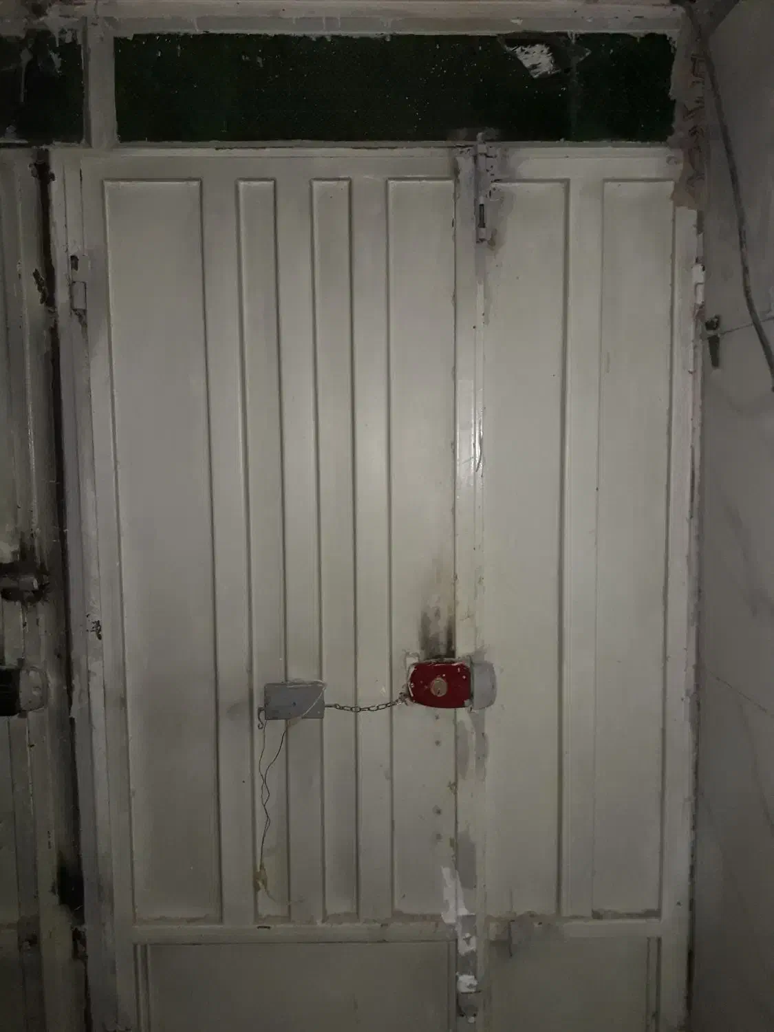 درب حیاط|مصالح و تجهیزات ساختمان|مبارکه, |دیوار