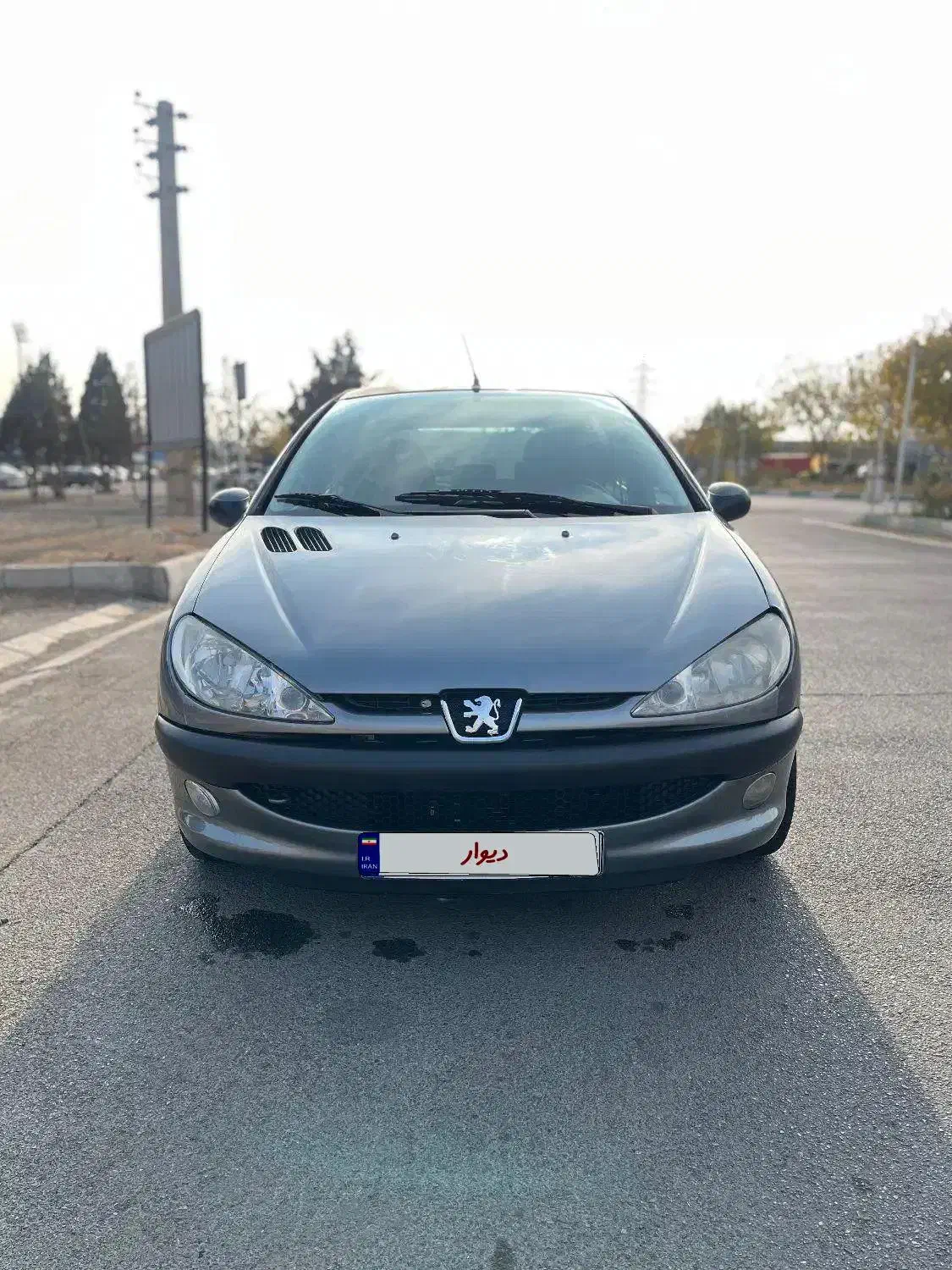 206تیپ ۶ مدل ۸۸ اتومات|خودرو سواری و وانت|تهران, پرستار|دیوار