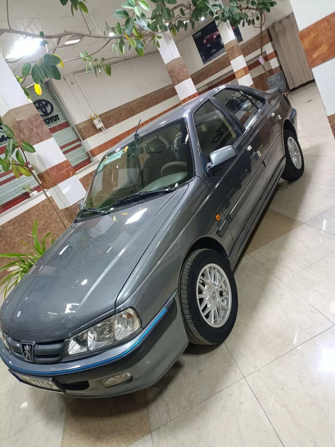 پارس ELX 85 درجه یک|خودرو سواری و وانت|سقز, |دیوار