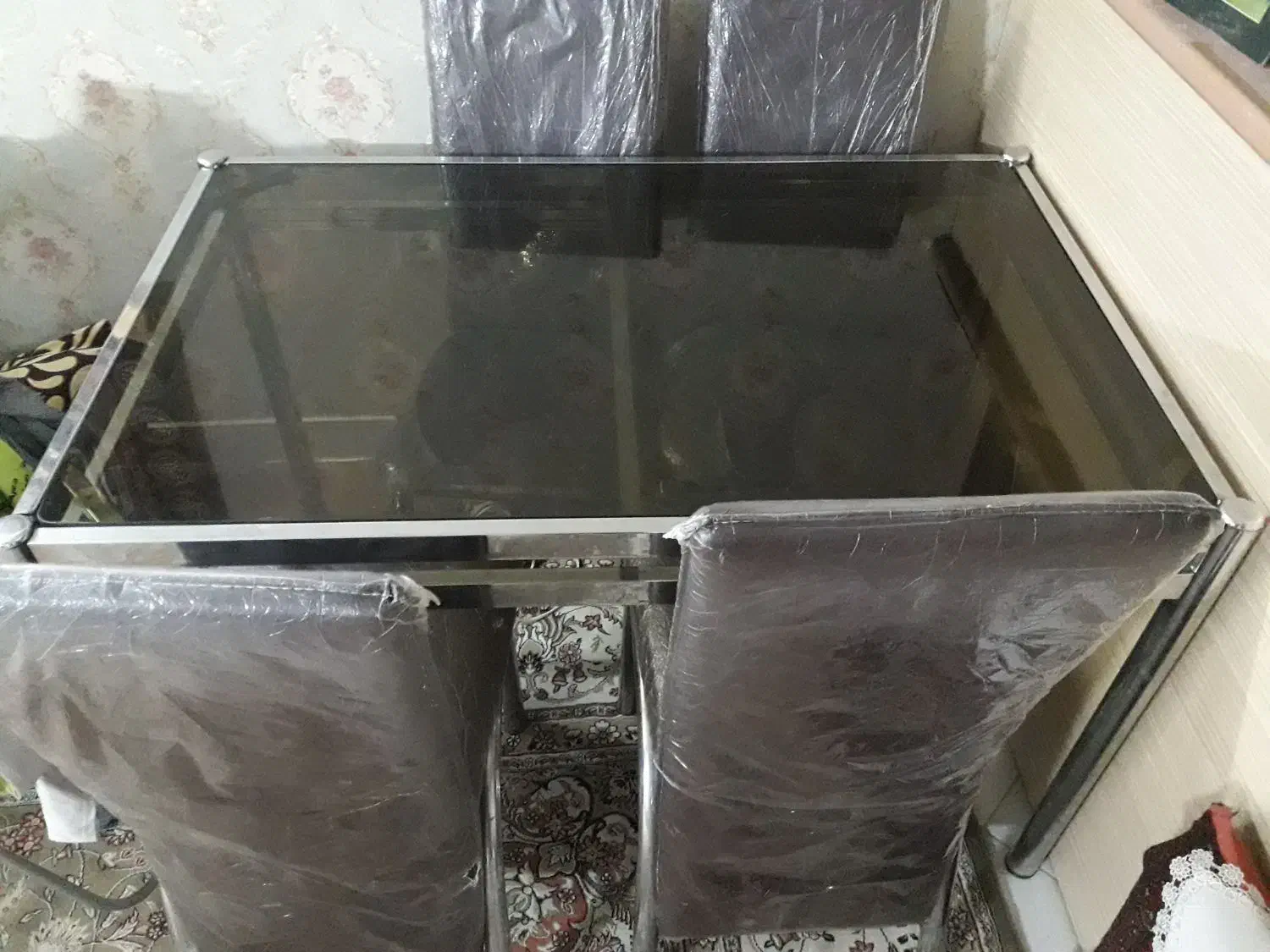 میز تلفن|میز تلفن|مشهد, آیت الله کاشانی|دیوار