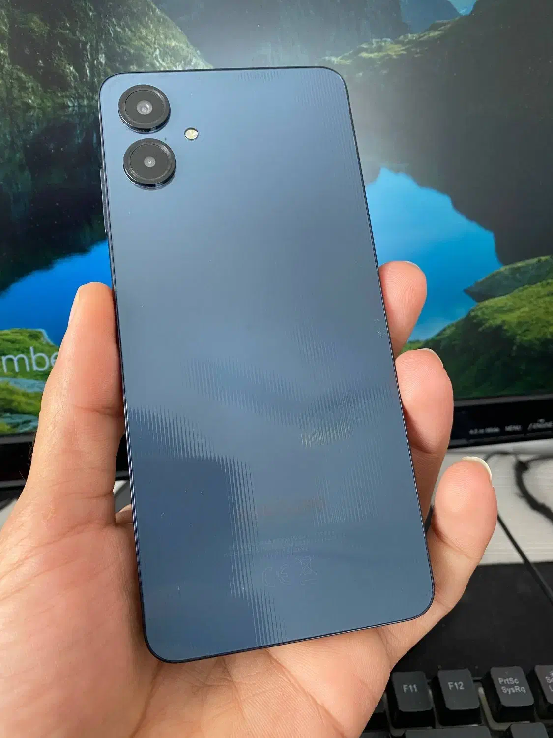 samsung A06 128g/ram6|موبایل|گنبد کاووس, |دیوار