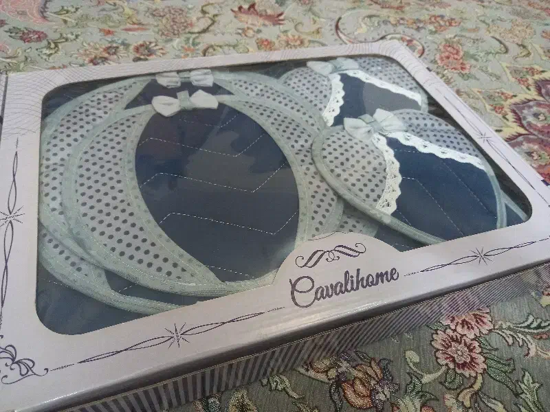 دم کنی عروس|سفره، حوله، دستمال آشپزخانه|مشهد, یاس|دیوار