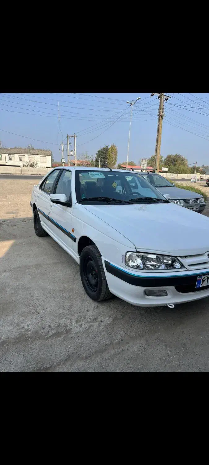 پارس سال ۹۹ بی رنگ درچه سیمی فروش فوری|خودرو سواری و وانت|صومعهسرا, |دیوار