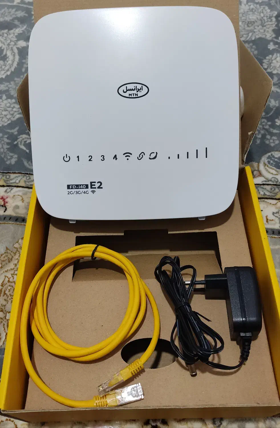 مودم ایرانسل|مودم و تجهیزات شبکه|سنندج, |دیوار