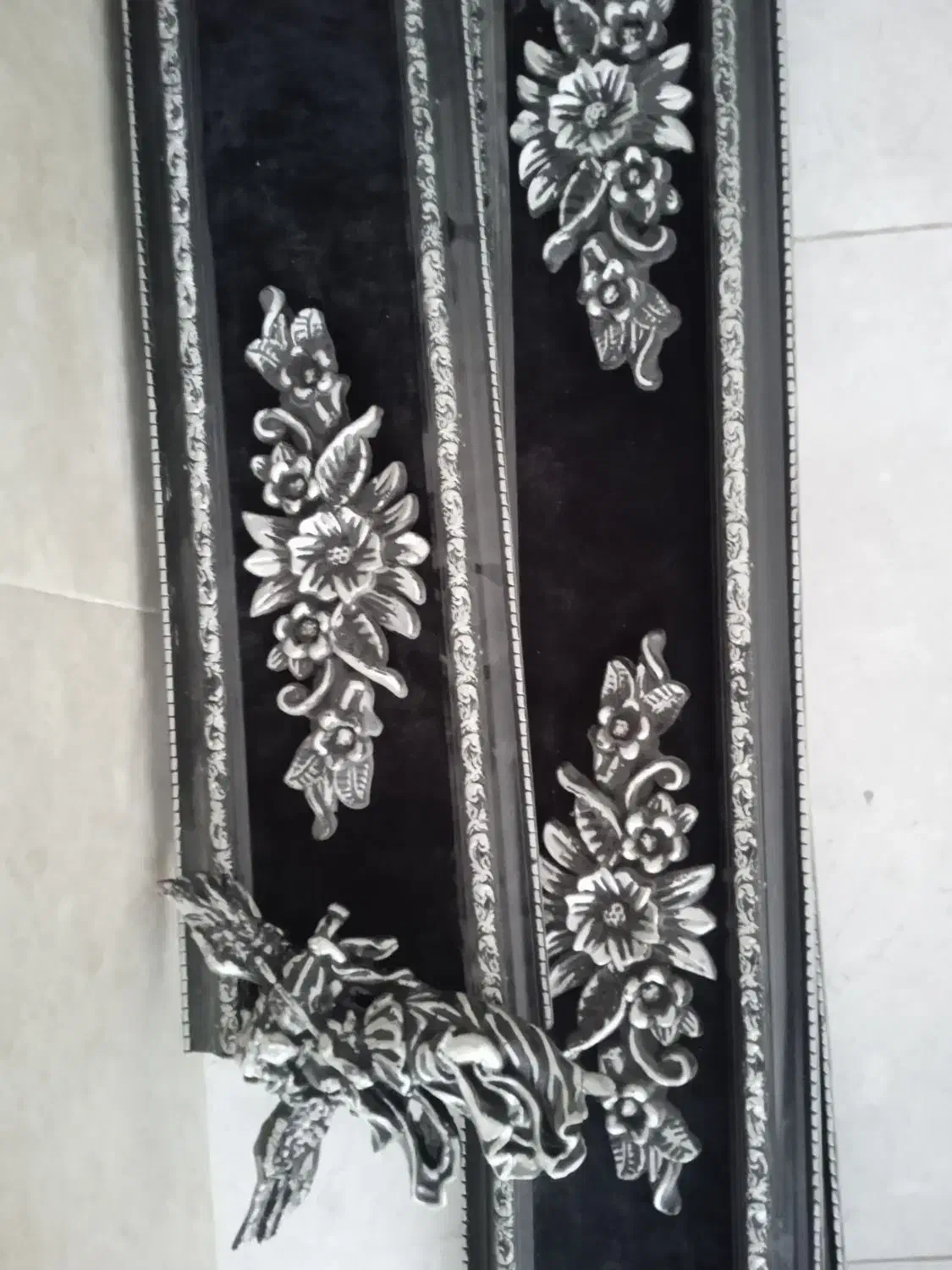 کتیبه|پرده، رانر، رومیزی|شاهین دژ, |دیوار