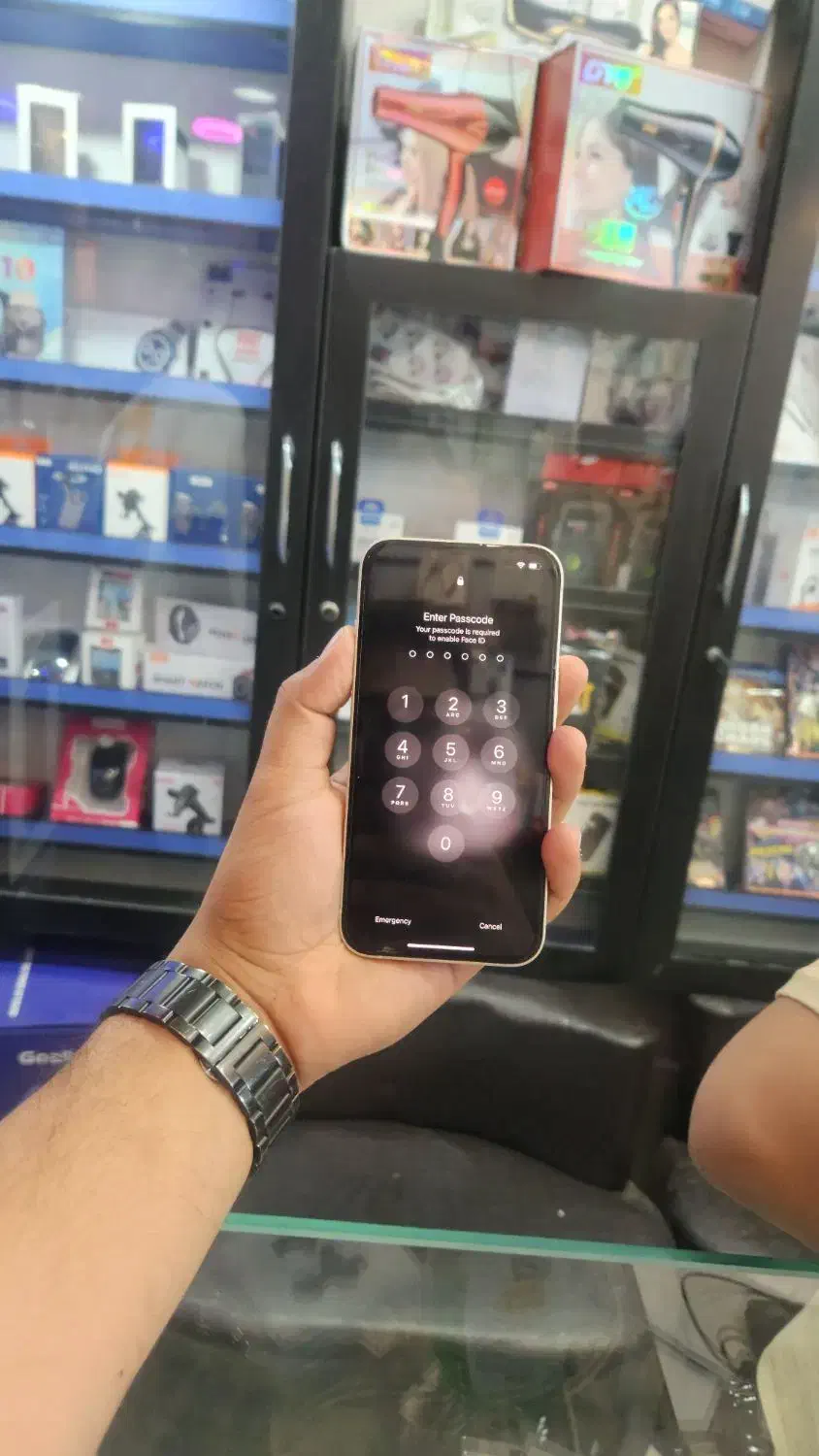 فروش گوشی ایفون ۱۳|موبایل|مرودشت, دولت آباد|دیوار