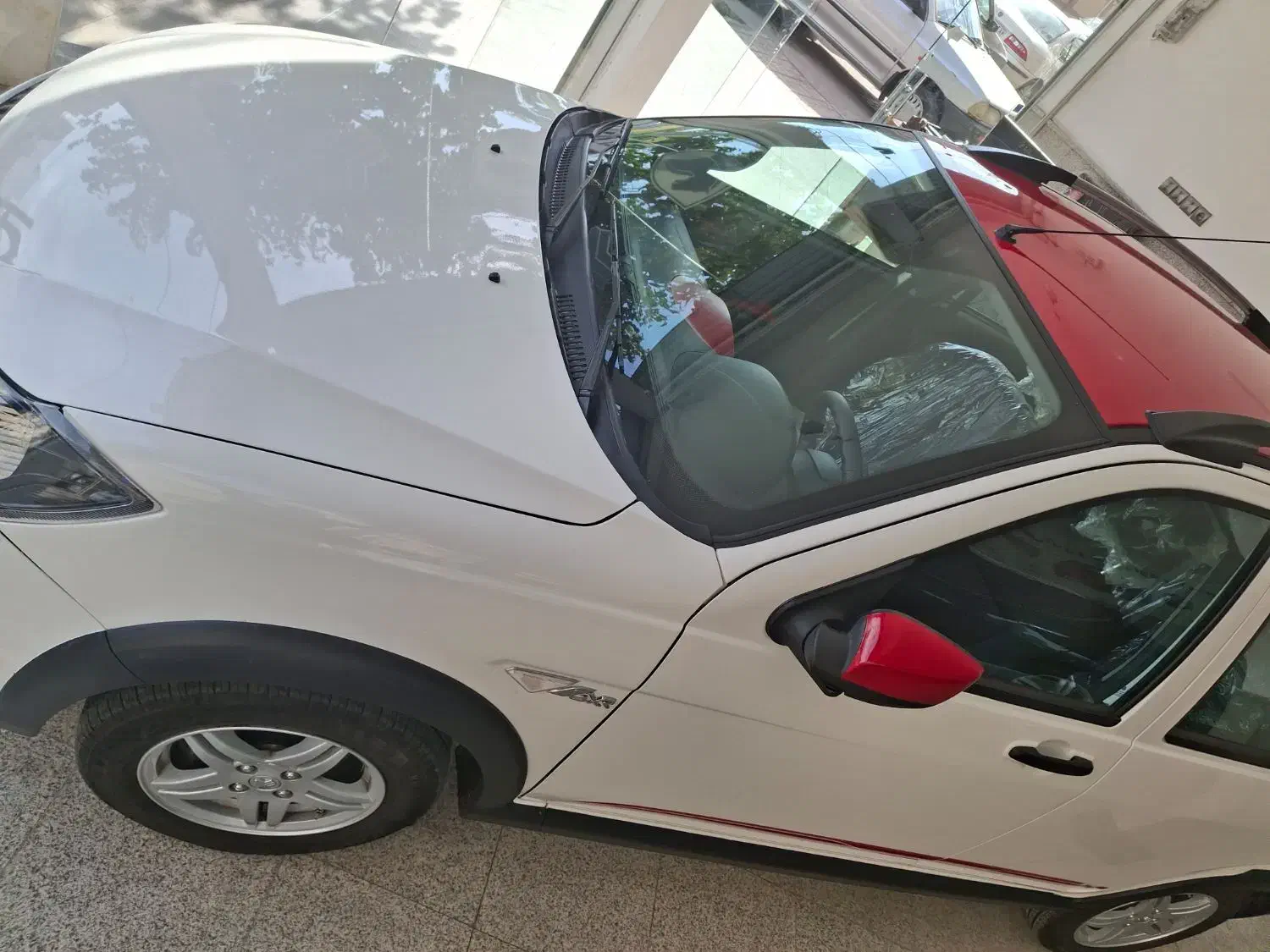 کوییک GXR ( بالاترین مدل کوییک )|خودرو سواری و وانت|مشهد, هفت تیر (نه دره)|دیوار