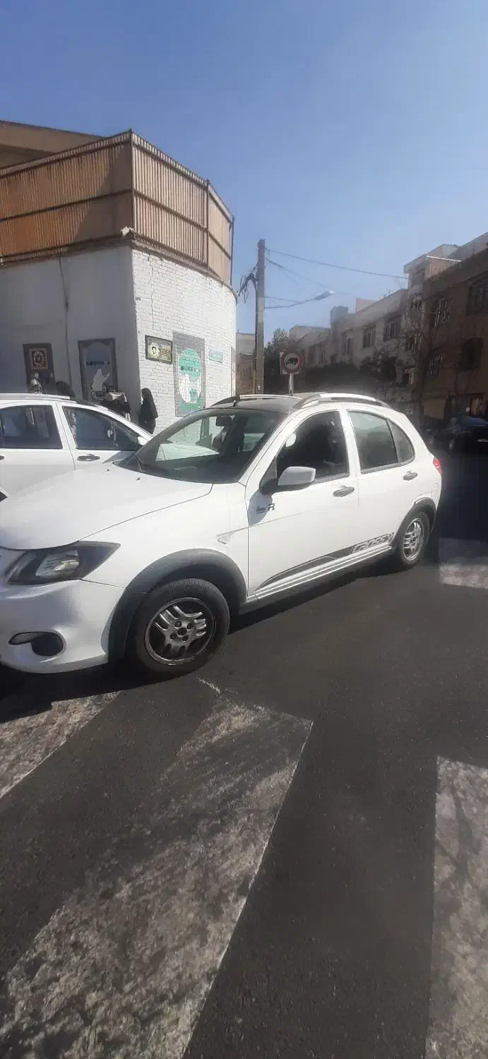 کوییک بی رنگ به شرط کارشناسی|خودرو سواری و وانت|تهران, حکیمیه|دیوار