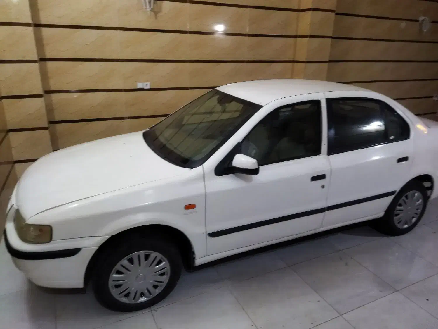 سمندIF7 دوگانه فابریک|خودرو سواری و وانت|گنبد کاووس, |دیوار