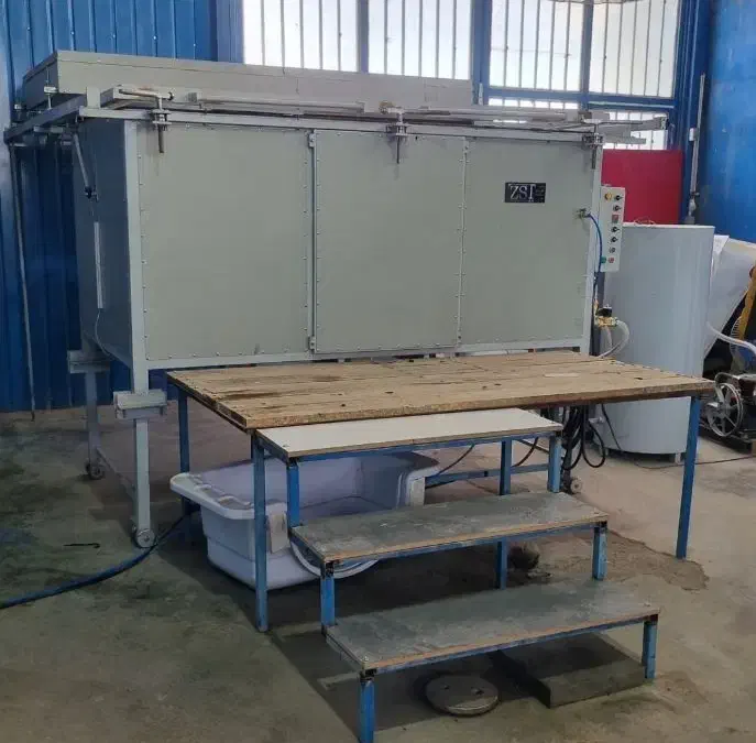 فرصت راه اندازی کار.سودبالا|ماشینآلات صنعتی|اصفهان, کوی گلزار|دیوار