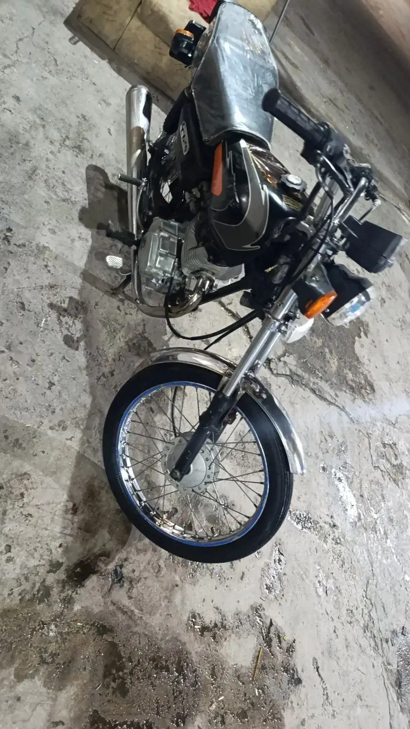 موتور ۱۵۰|موتورسیکلت|یزد, |دیوار