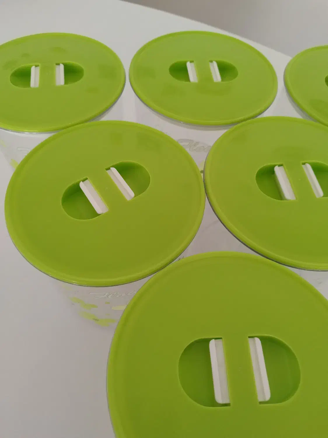 بانکه حبوبات|ظروف نگهدارنده، پلاستیکی، یک‌بارمصرف|رفسنجان, |دیوار