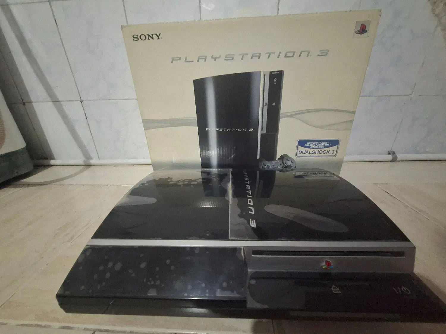 پلی استیشن ۳ کپی خور|کنسول، بازی ویدئویی و آنلاین|مشهد, کوی دروی|دیوار