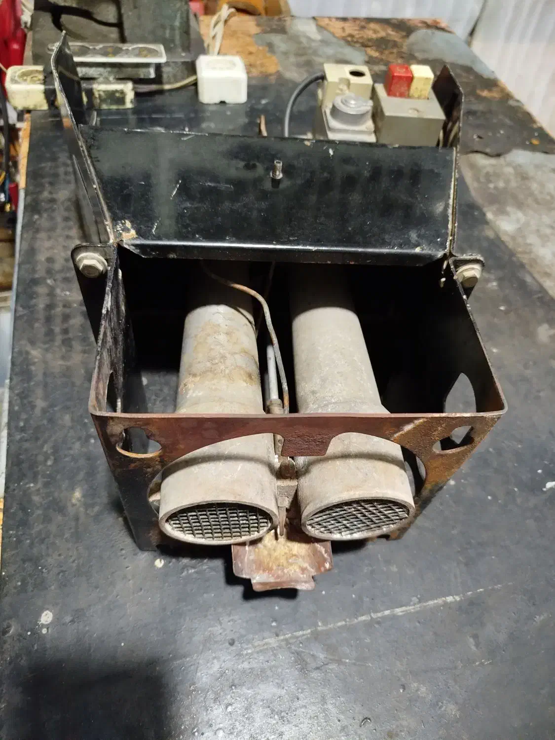 مشعل گازی|آبگرمکن، پکیج، شوفاژ|کرج, گلشهر|دیوار