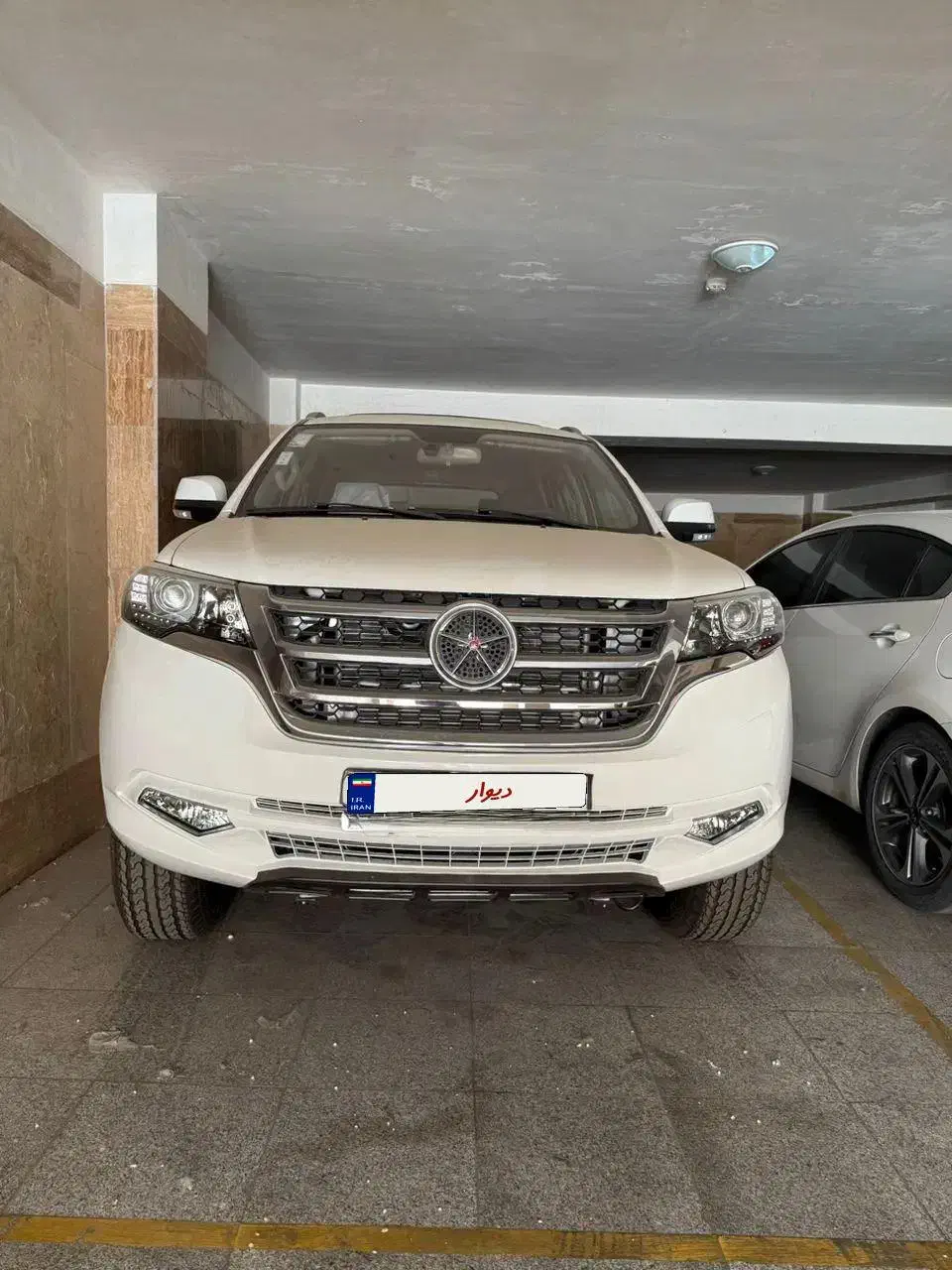 دایون Y7 خشک|خودرو سواری و وانت|همدان, |دیوار