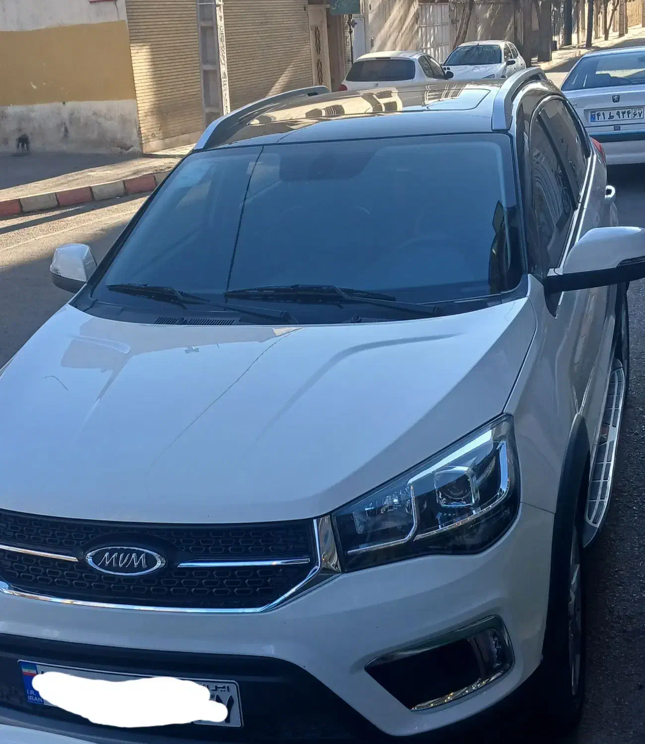 ام وی ام ایکس 22|خودرو سواری و وانت|اصفهان, فروردین|دیوار