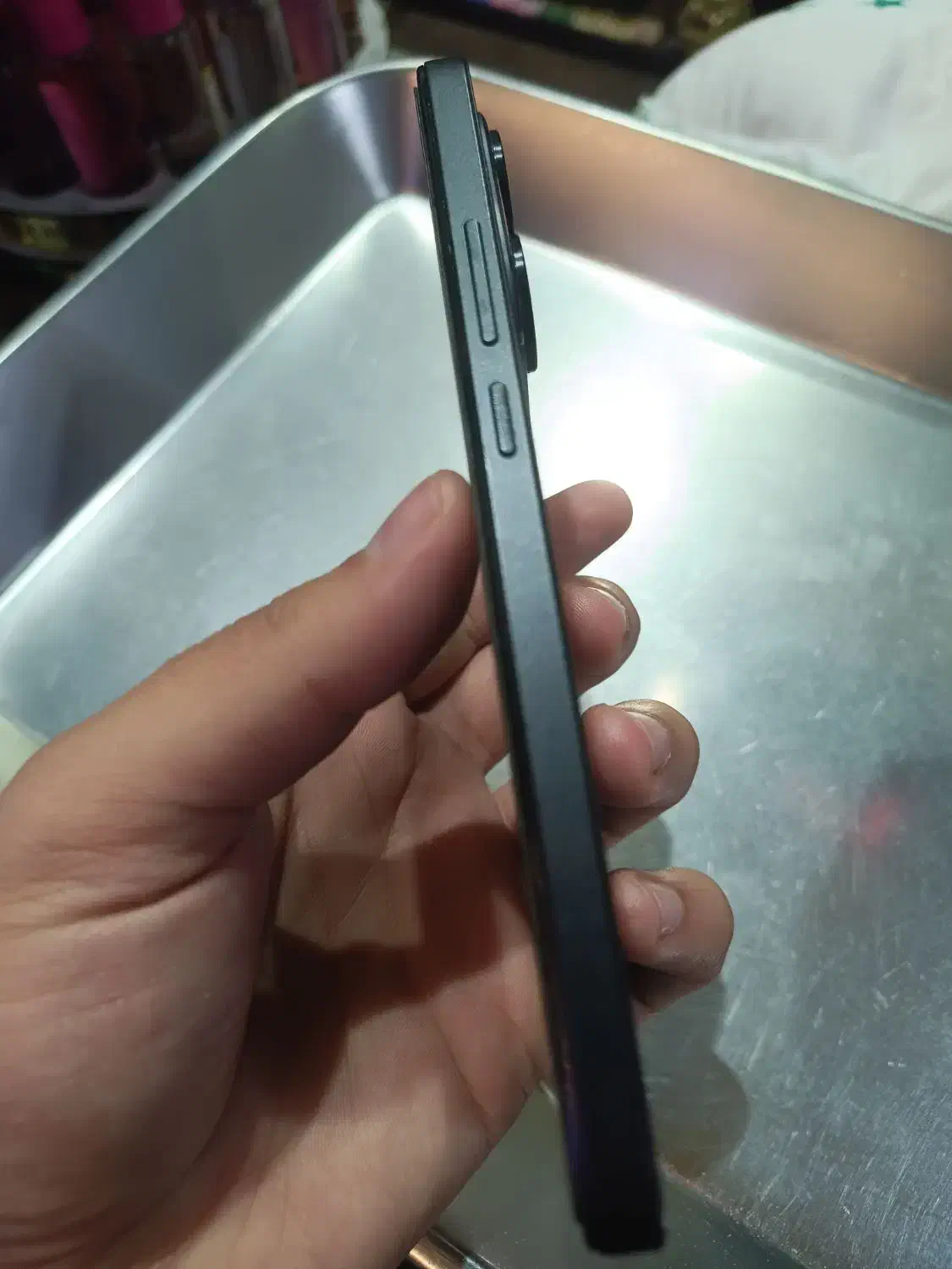 گوشی Redmi note 14 مشکی 8gb256|موبایل|زنجان, |دیوار