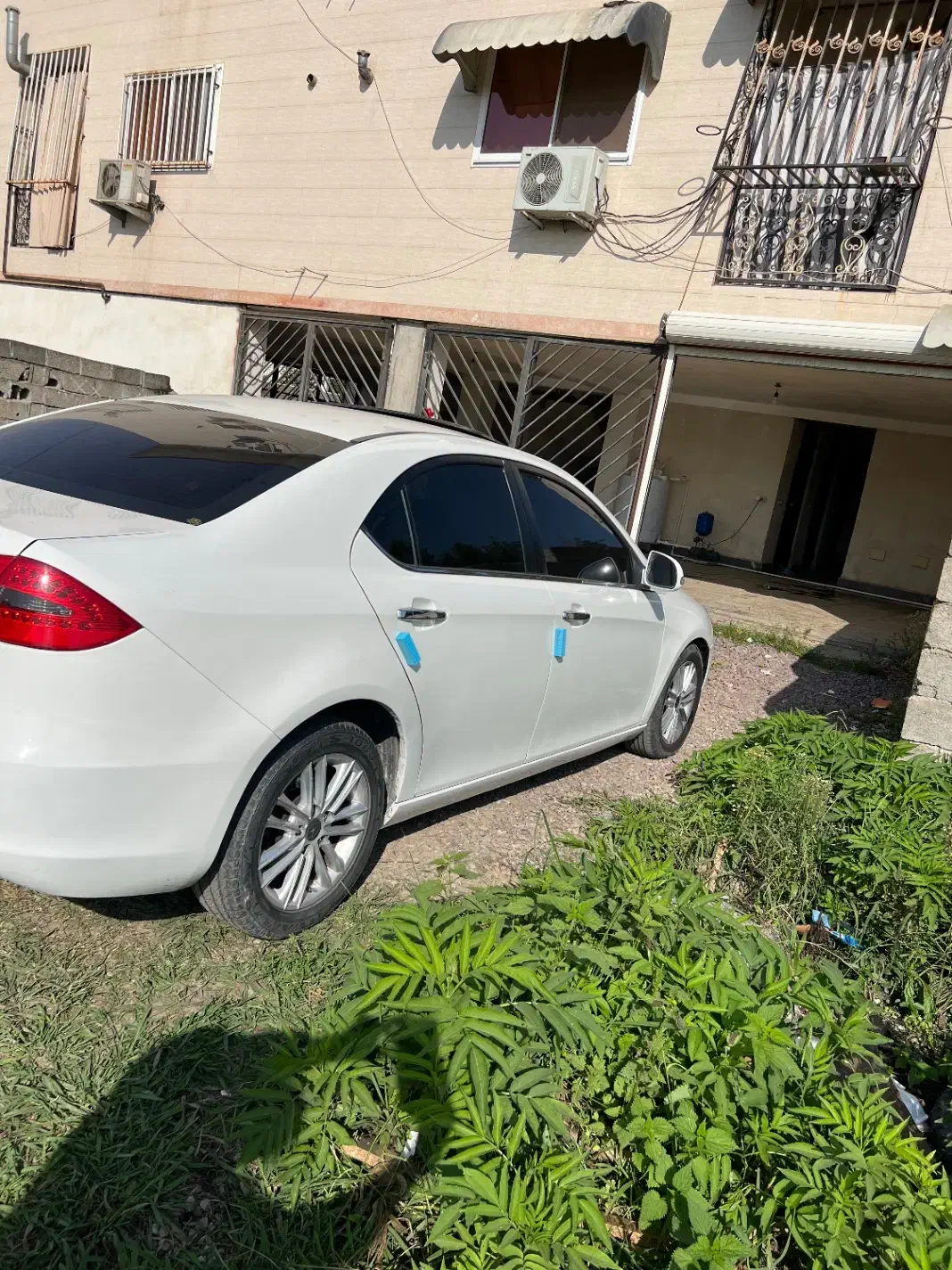 خودروی جک جی 5 مدل ۹۴|خودرو سواری و وانت|ماسال, |دیوار