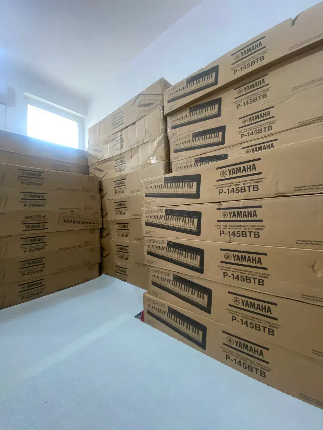 پیانوp225WH|پیانو، کیبورد، آکاردئون|بوشهر, |دیوار