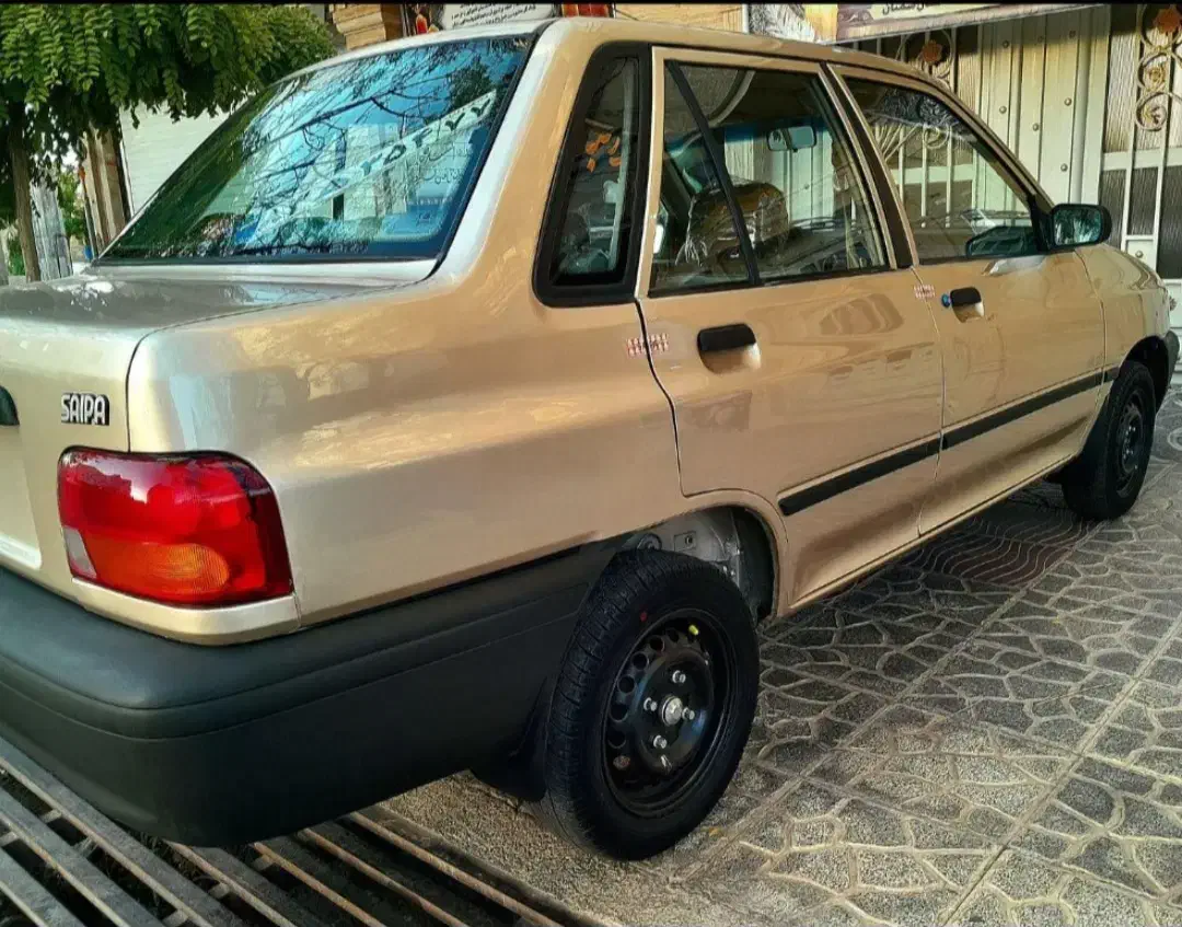 پراید صبا۸۵|خودرو سواری و وانت|ساری, |دیوار