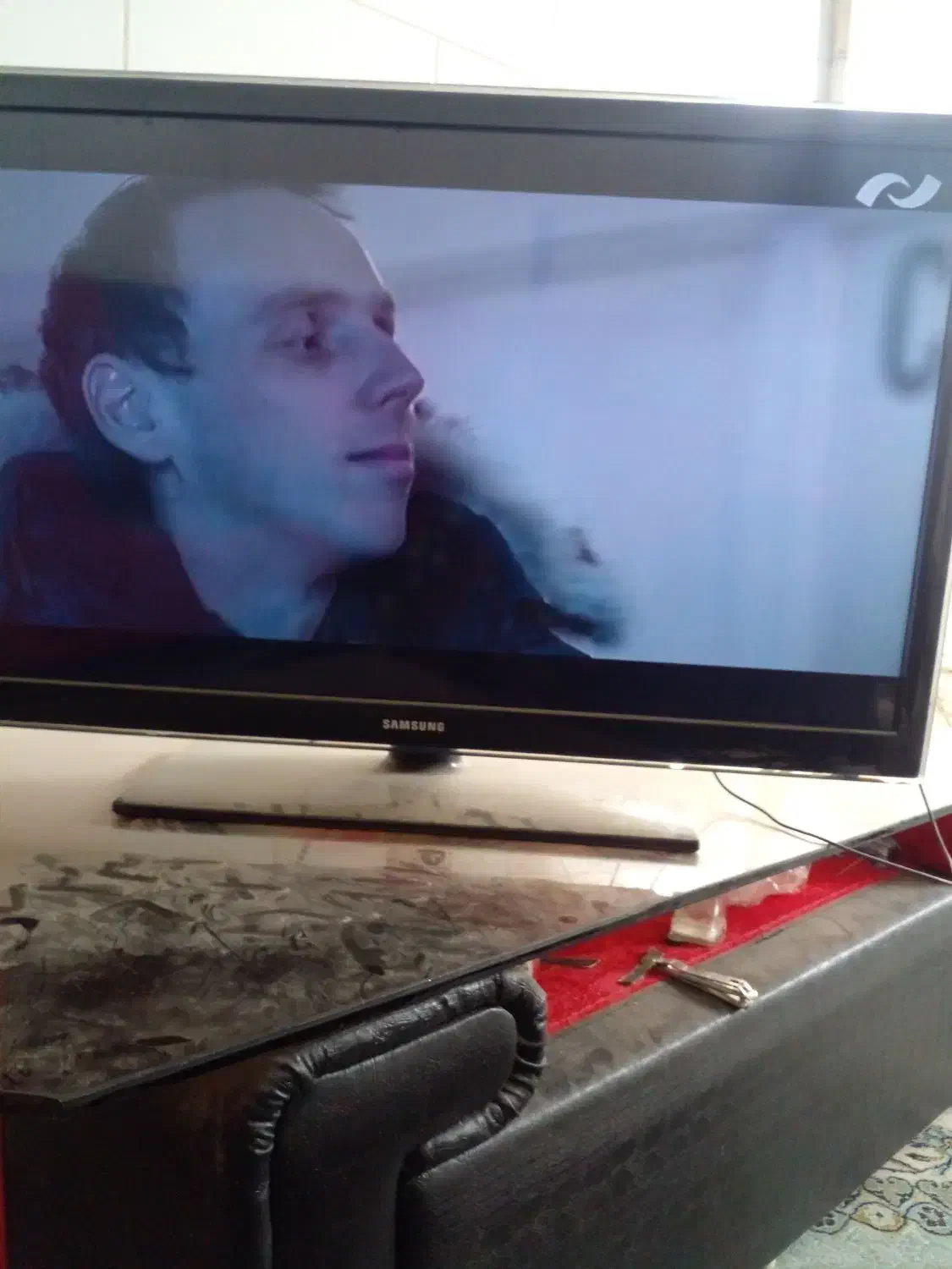 فروش تلویزیون سامسونگ ۳۹اینچ|تلویزیون و پروژکتور|نجفآباد, یزدانشهر|دیوار