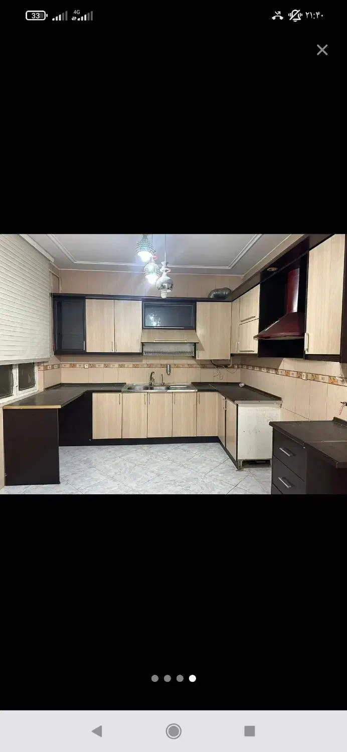 دو دست کابینت دست دوم در هد نو|مصالح و تجهیزات ساختمان|بیرجند, |دیوار