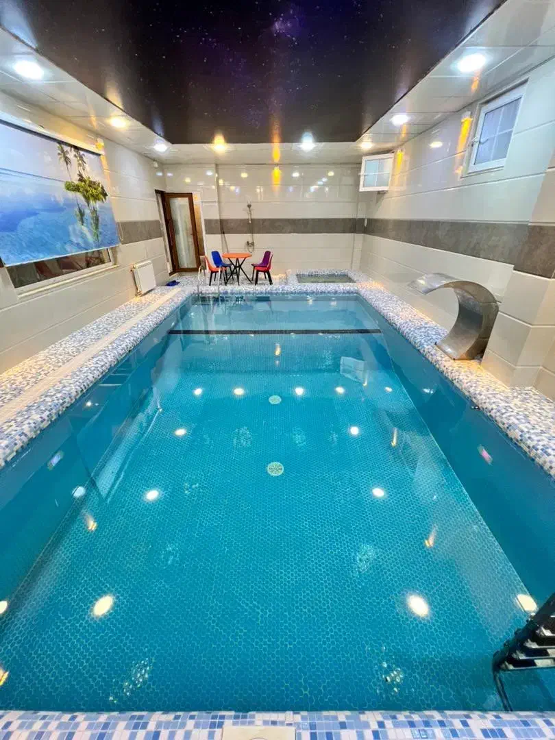 اجاره روزانه ویلاها و کلبه ها|اجارهٔ کوتاهمدت ویلا و باغ|آستانه اشرفیه, |دیوار