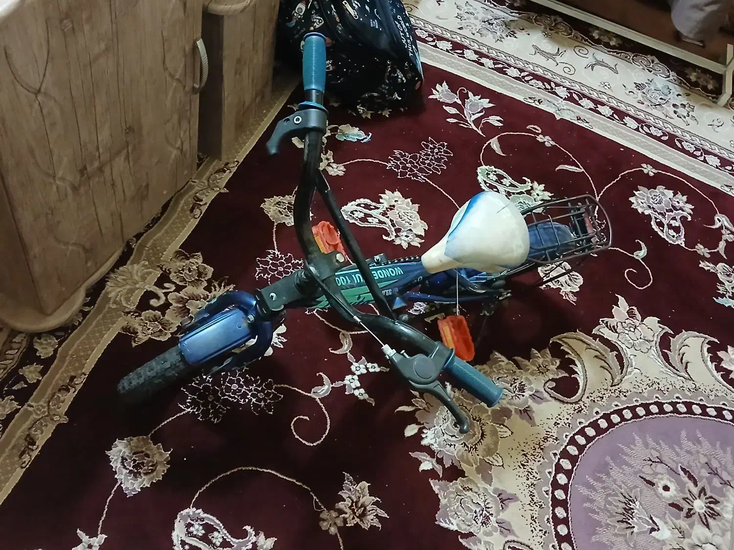 بهفروش میرسد|دوچرخه، اسکیت، اسکوتر|لار, |دیوار