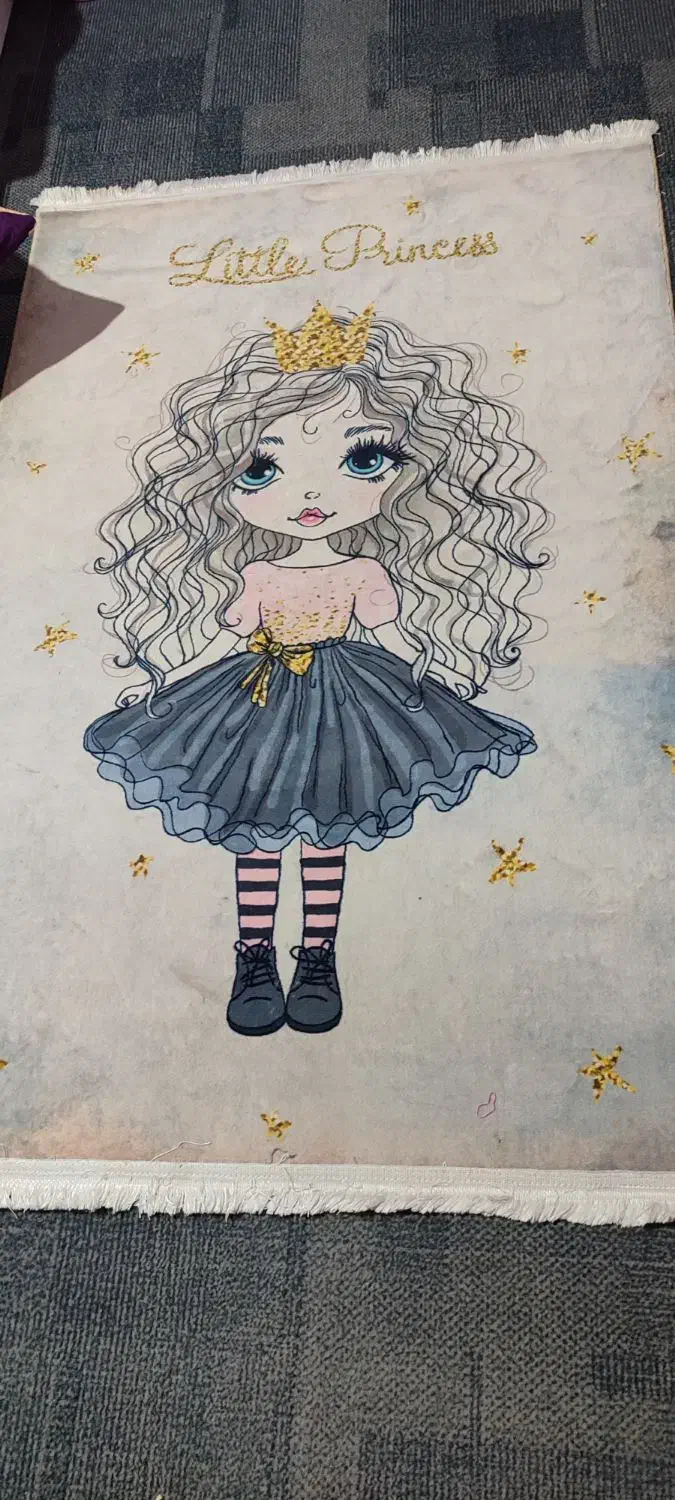 فرش دخترانه|فرش|قزوین, |دیوار