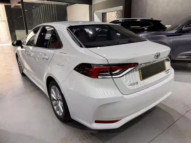 تویتا کرولا 2025 هیبریدی|خودرو سواری و وانت|تبریز, |دیوار