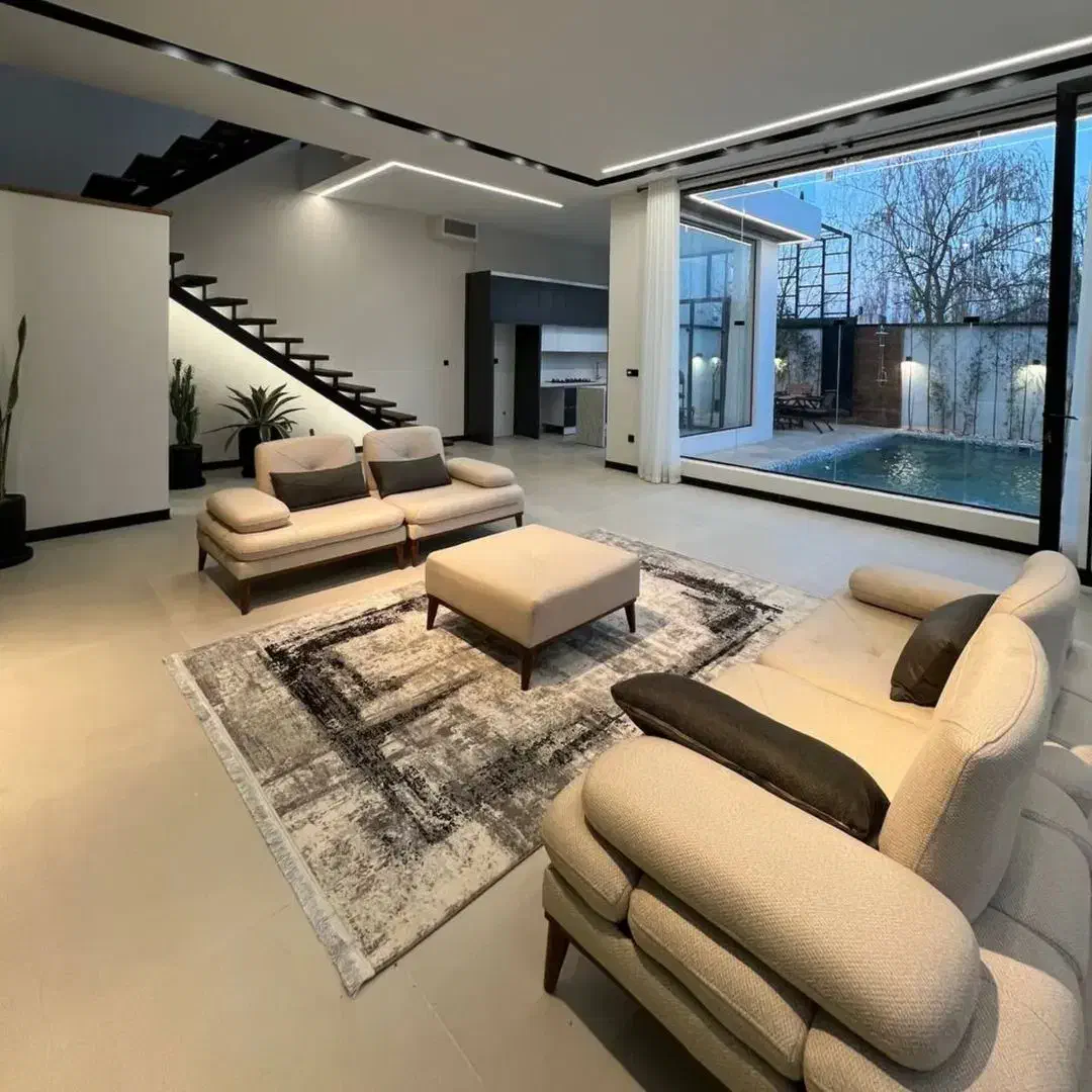 ۵۰۰متر زمین /۳۰۰متر بنا دوبلکس/ماهدشت|فروش خانه و ویلا|ماهدشت, |دیوار