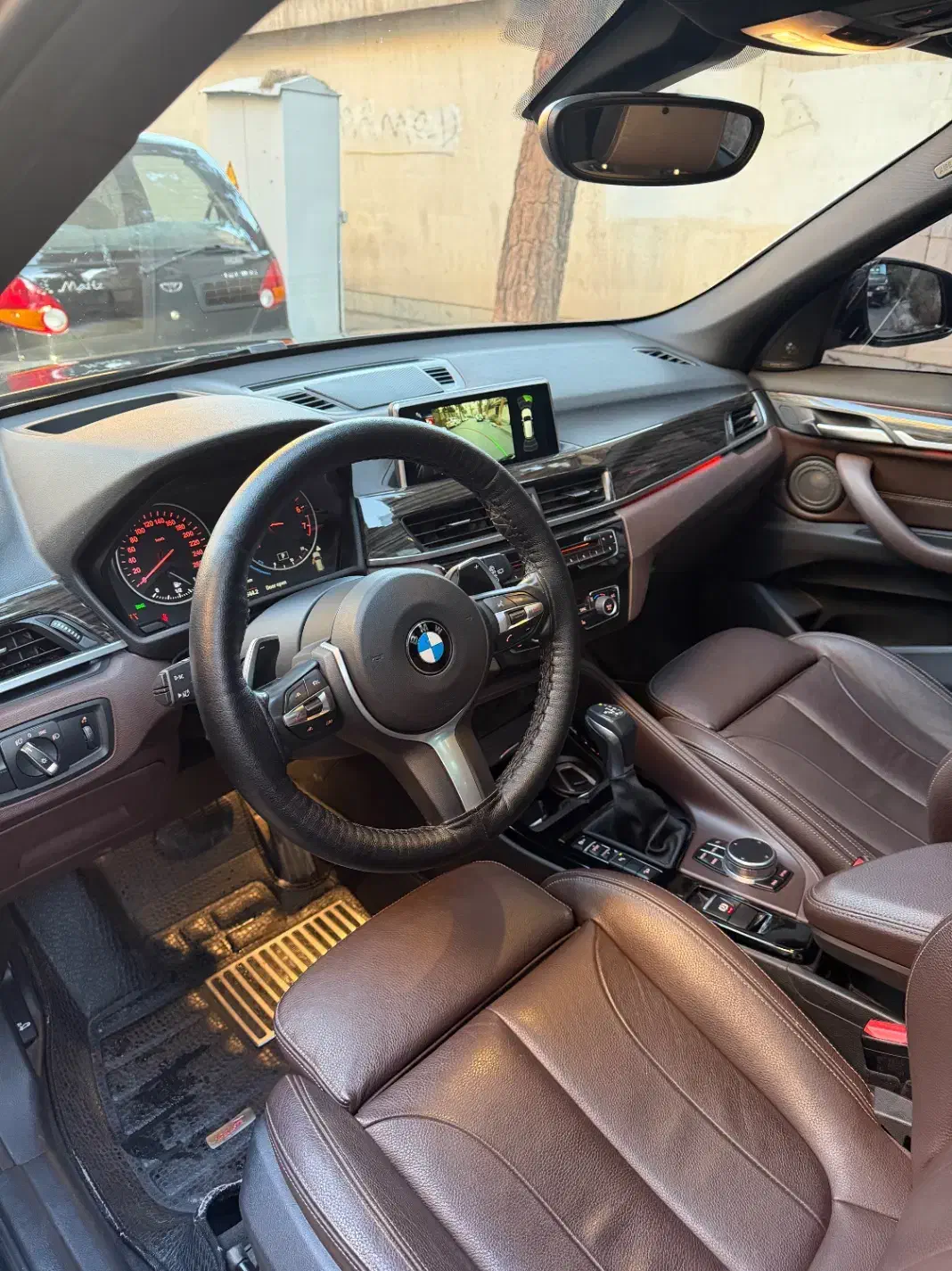 X1 2017 full|خودرو سواری و وانت|تهران, کامرانیه|دیوار