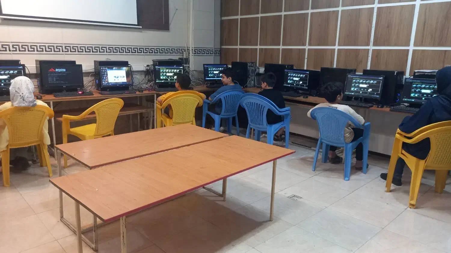 آموزش کامپیوتر وحسابداری ازمبتدی تاپیشرفته|خدمات آموزشی|قم, بنیاد|دیوار