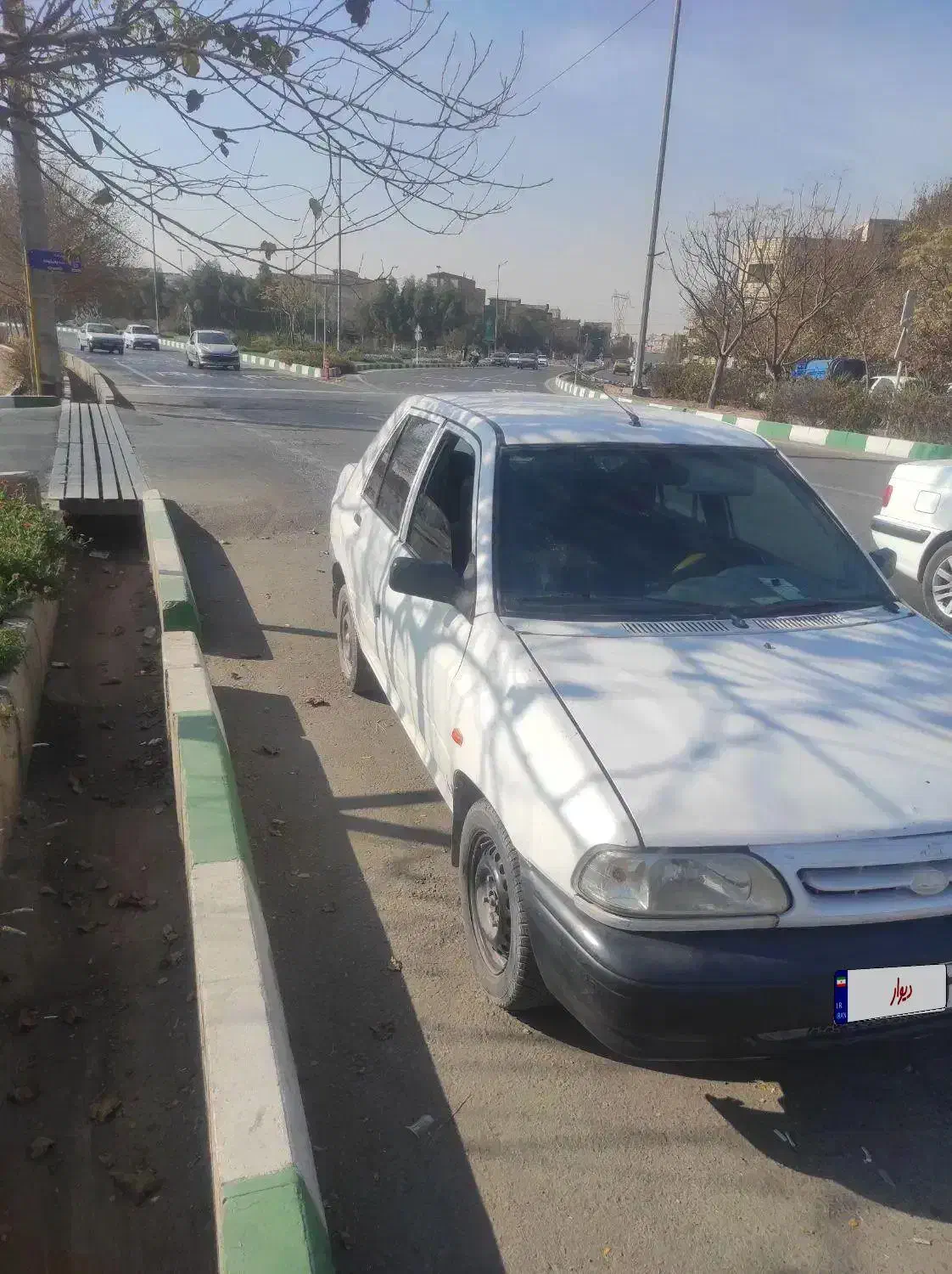 پراید 98 بنزینی|خودرو سواری و وانت|قم, زند آباد|دیوار