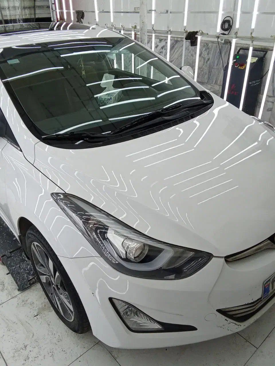 پولیش و سرامیک خودرو|خدمات موتور و ماشین|کاشمر, |دیوار