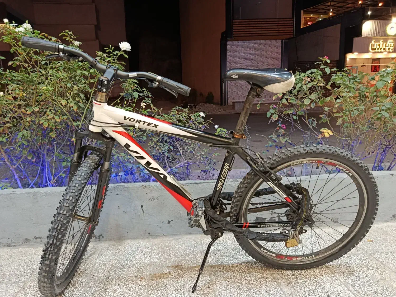 دوچرخه ویوا ورتکس|دوچرخه، اسکیت، اسکوتر|مشهد, چهارچشمه|دیوار