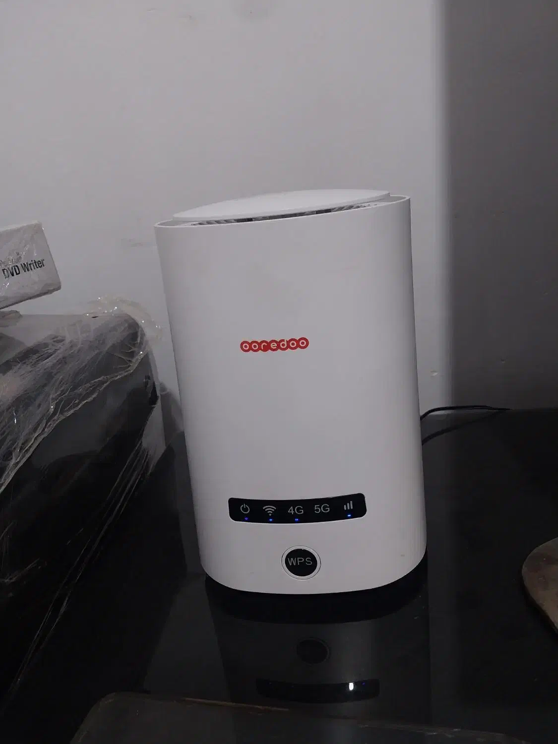 مودم ooredoo سیمکارتی فایو جی|مودم و تجهیزات شبکه|تهران, جنتآباد شمالی|دیوار