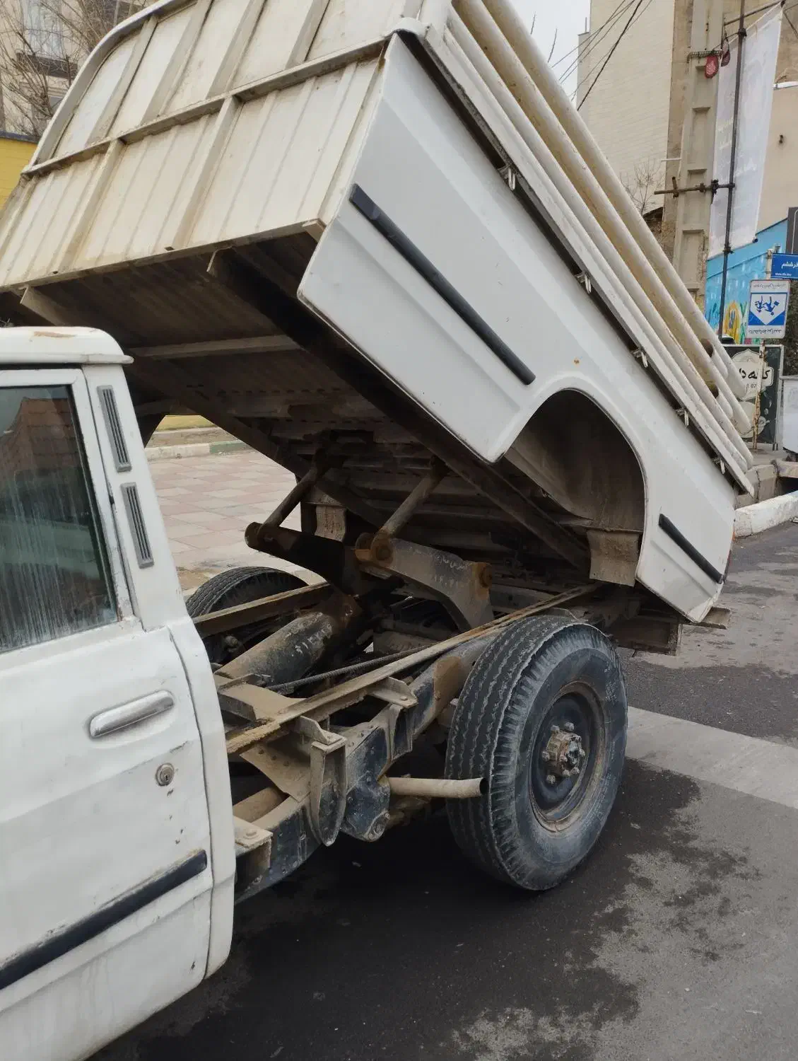 نیسان مدل ۸۹ کپرسی|خودرو سواری و وانت|پاکدشت, پاکدشت (مامازند)|دیوار